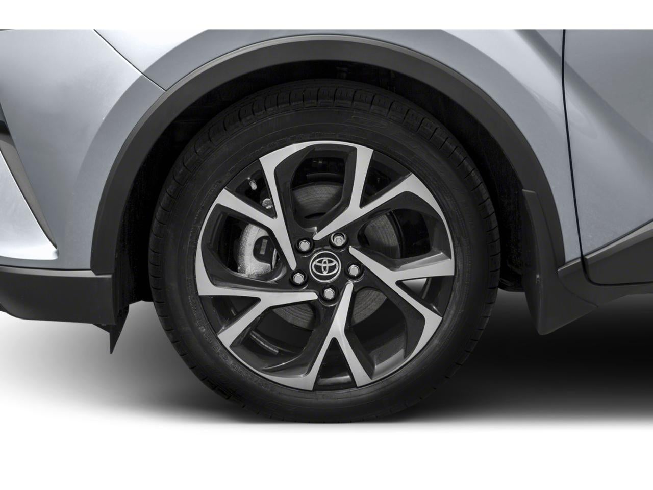 2018 Toyota C-HR XLE FWD (Natl)