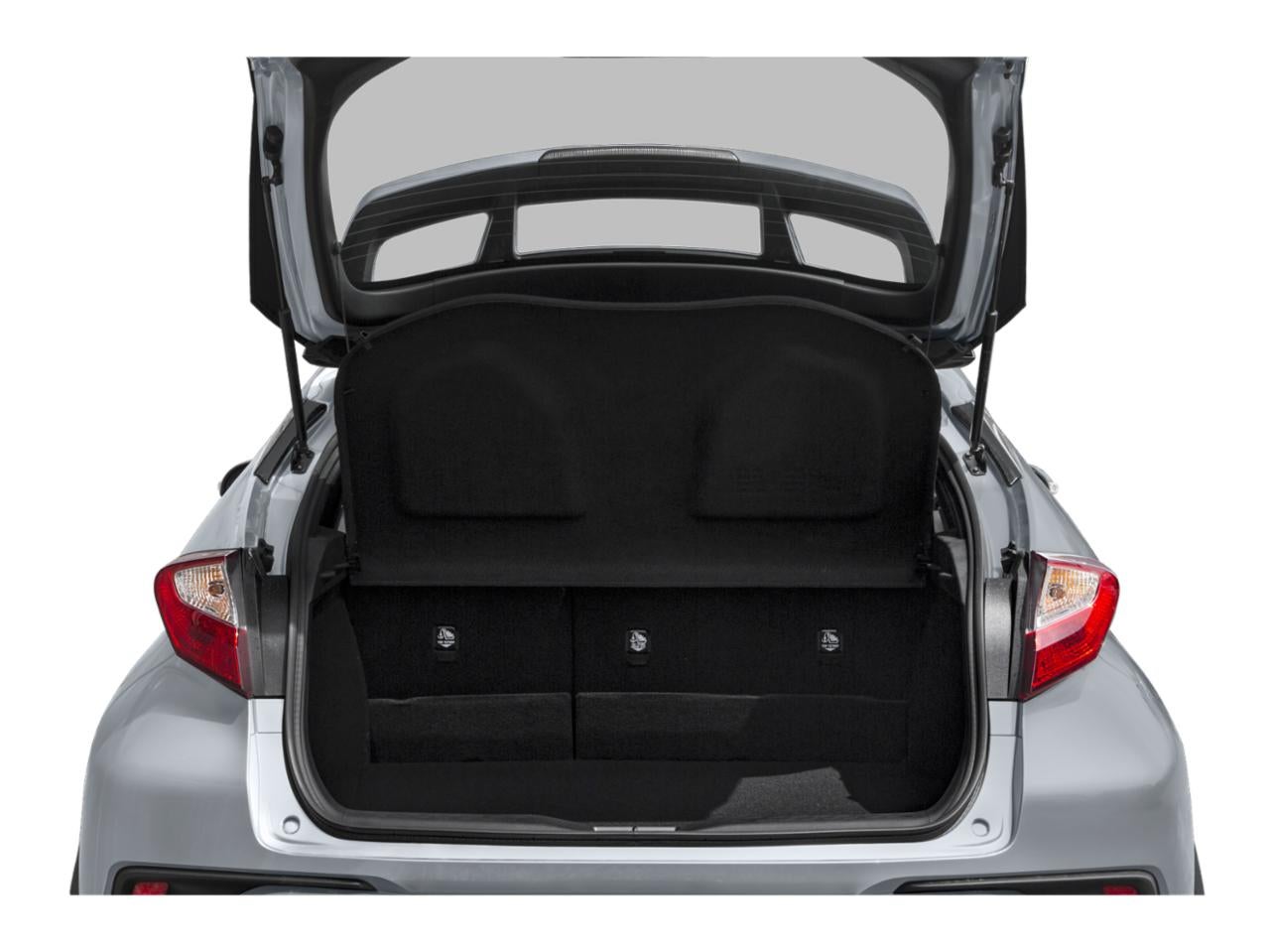 2018 Toyota C-HR XLE FWD (Natl)