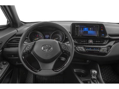 2018 Toyota C-HR XLE FWD (Natl)