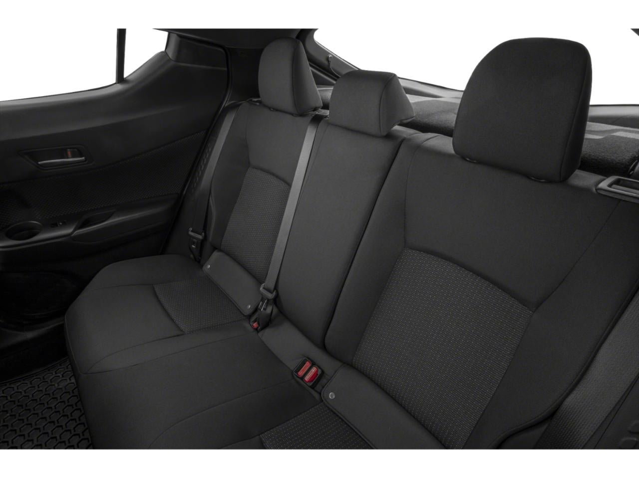 2018 Toyota C-HR XLE FWD (Natl)