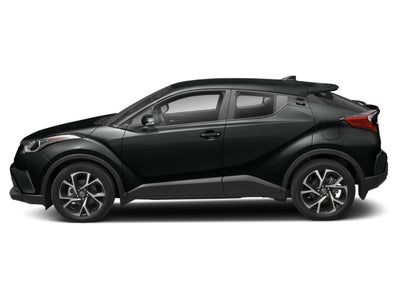 2018 Toyota C-HR XLE FWD (Natl)