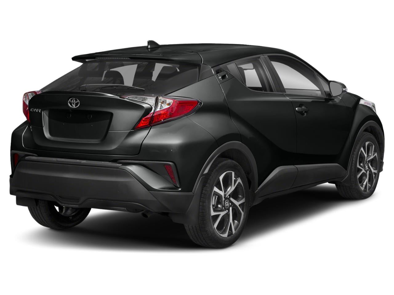 2018 Toyota C-HR XLE FWD (Natl)