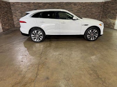 2021 Jaguar F-PACE P340 AWD S