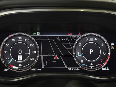 2021 Jaguar F-PACE P340 AWD S