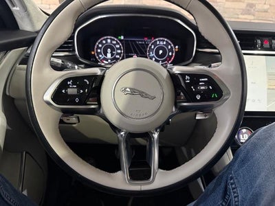 2021 Jaguar F-PACE P340 AWD S