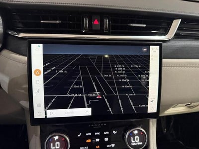 2021 Jaguar F-PACE P340 AWD S