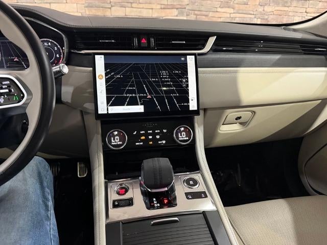 2021 Jaguar F-PACE P340 AWD S