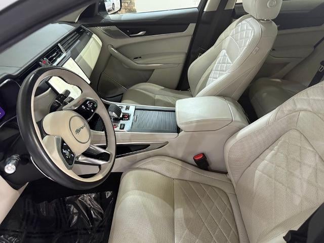 2021 Jaguar F-PACE P340 AWD S