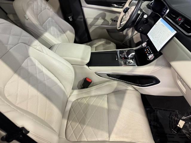 2021 Jaguar F-PACE P340 AWD S