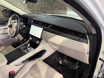 2021 Jaguar F-PACE P340 AWD S