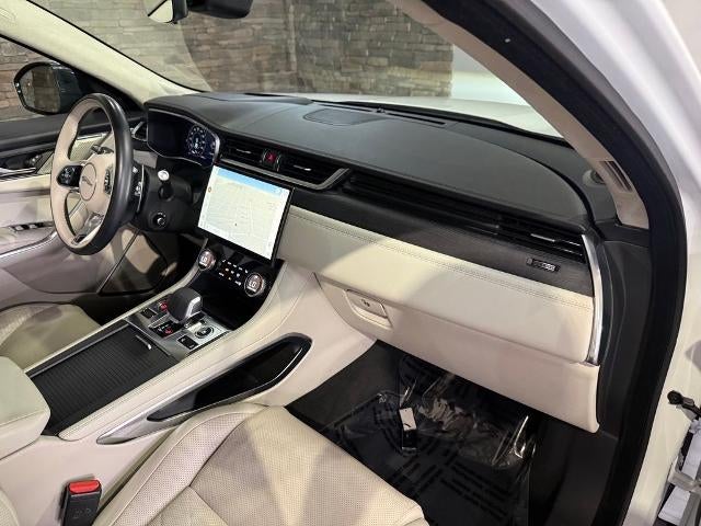 2021 Jaguar F-PACE P340 AWD S