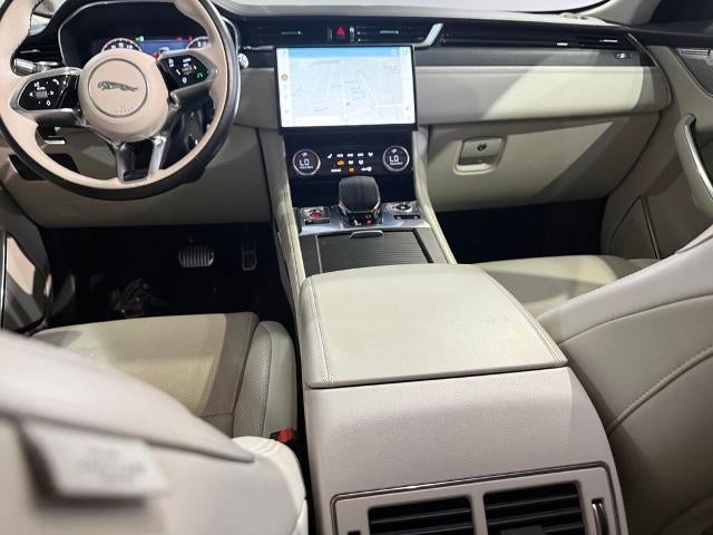 2021 Jaguar F-PACE P340 AWD S