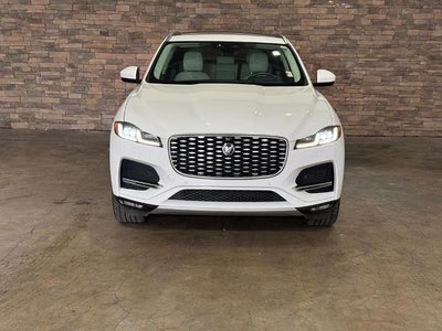 2021 Jaguar F-PACE P340 AWD S