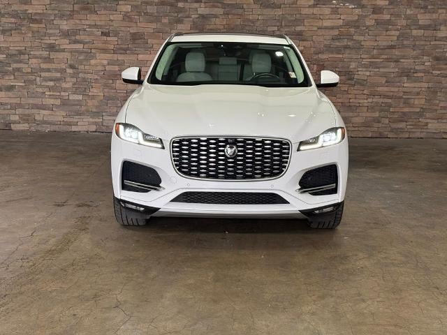 2021 Jaguar F-PACE P340 AWD S