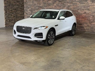 2021 Jaguar F-PACE P340 AWD S