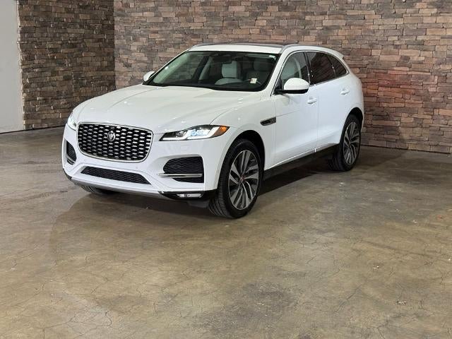 2021 Jaguar F-PACE P340 AWD S