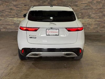 2021 Jaguar F-PACE P340 AWD S