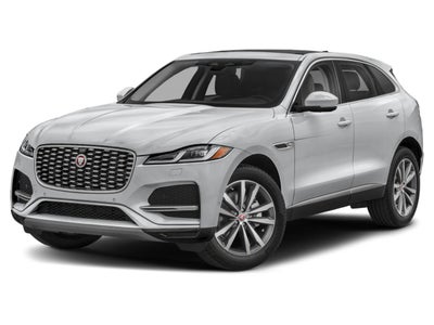 2021 Jaguar F-PACE P340 AWD S
