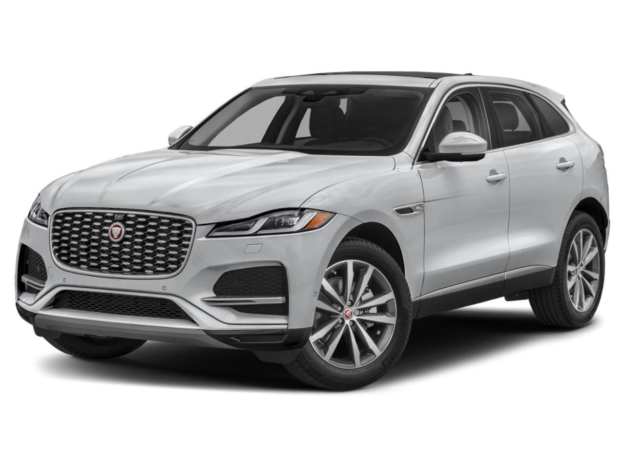 2021 Jaguar F-PACE P340 AWD S