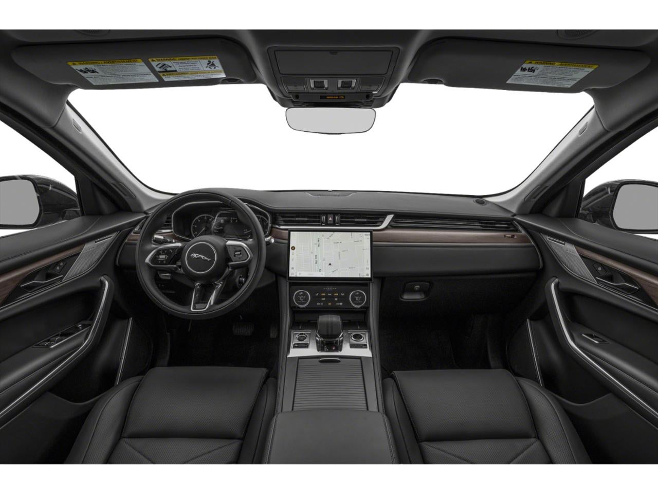 2021 Jaguar F-PACE P340 AWD S