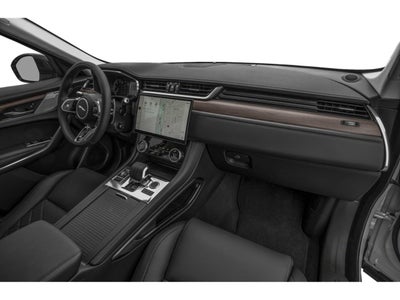 2021 Jaguar F-PACE P340 AWD S