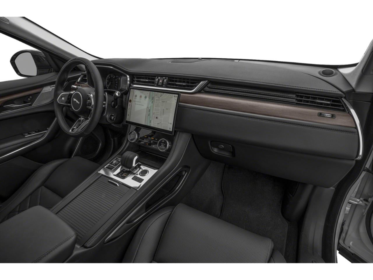 2021 Jaguar F-PACE P340 AWD S