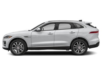 2021 Jaguar F-PACE P340 AWD S