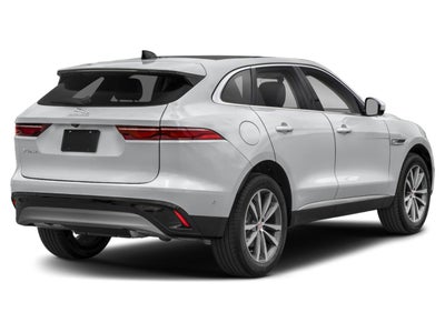 2021 Jaguar F-PACE P340 AWD S