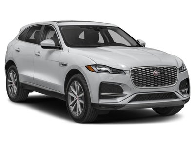 2021 Jaguar F-PACE P340 AWD S