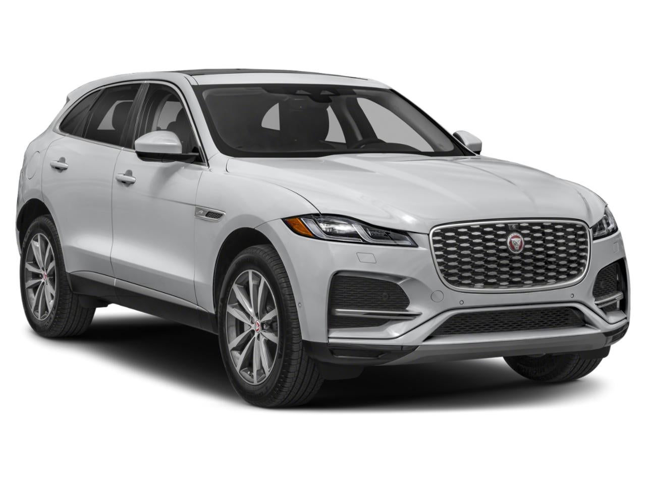 2021 Jaguar F-PACE P340 AWD S
