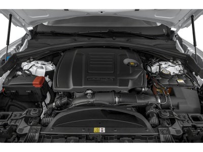 2021 Jaguar F-PACE P340 AWD S