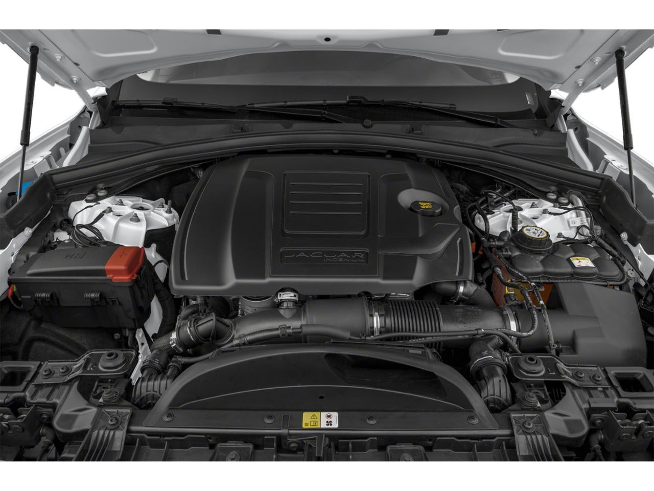 2021 Jaguar F-PACE P340 AWD S