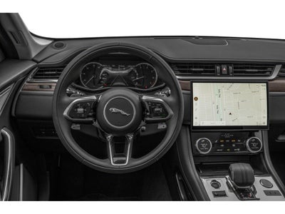 2021 Jaguar F-PACE P340 AWD S