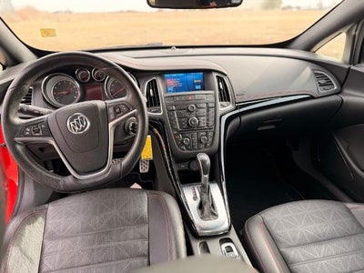 2019 Buick Cascada 2dr Conv Sport Touring