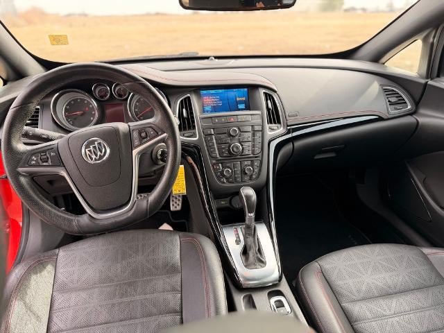 2019 Buick Cascada 2dr Conv Sport Touring