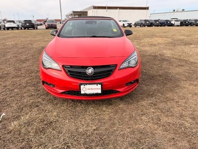 2019 Buick Cascada 2dr Conv Sport Touring