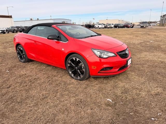 2019 Buick Cascada 2dr Conv Sport Touring