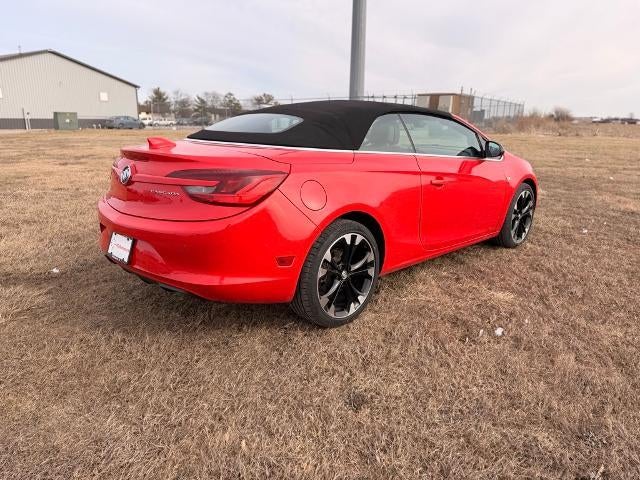 2019 Buick Cascada 2dr Conv Sport Touring
