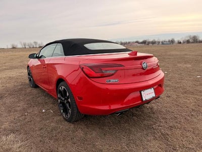 2019 Buick Cascada 2dr Conv Sport Touring