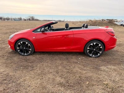 2019 Buick Cascada 2dr Conv Sport Touring