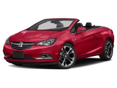 2019 Buick Cascada 2dr Conv Sport Touring