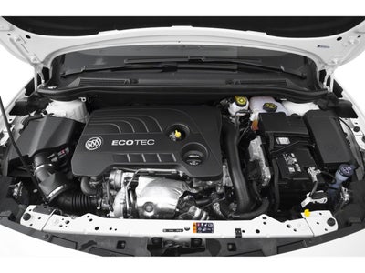 2019 Buick Cascada 2dr Conv Sport Touring