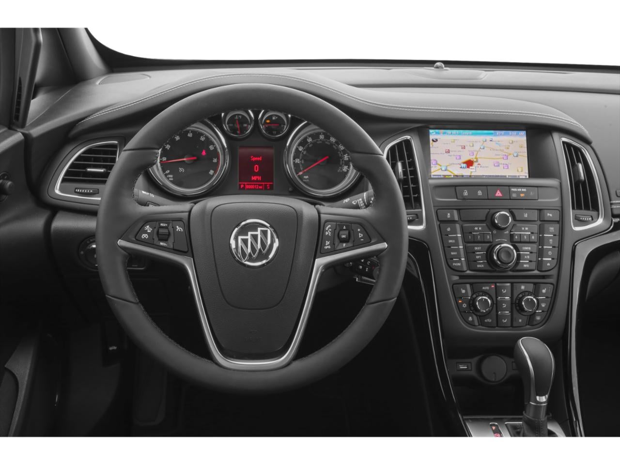 2019 Buick Cascada 2dr Conv Sport Touring