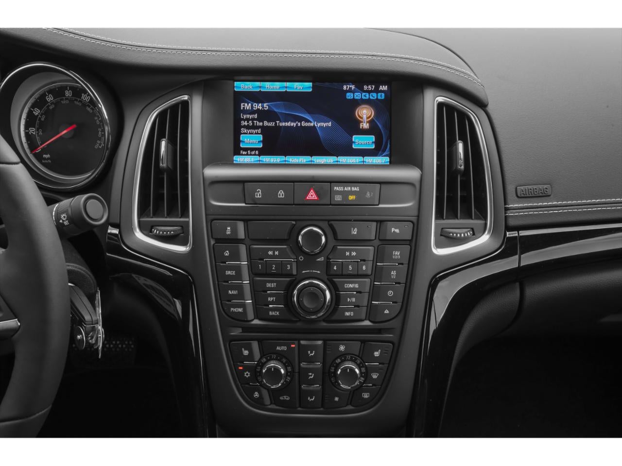 2019 Buick Cascada 2dr Conv Sport Touring