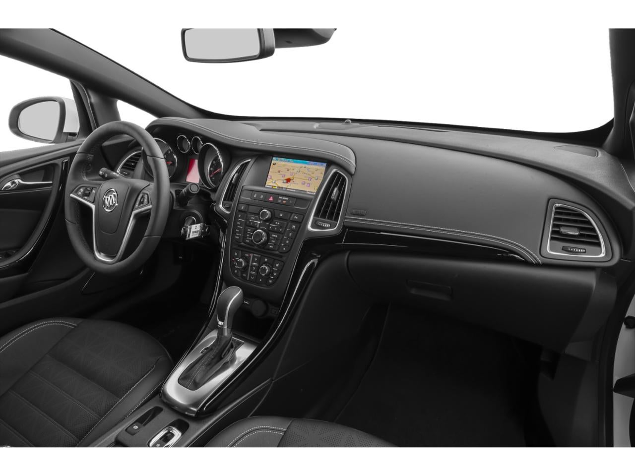 2019 Buick Cascada 2dr Conv Sport Touring