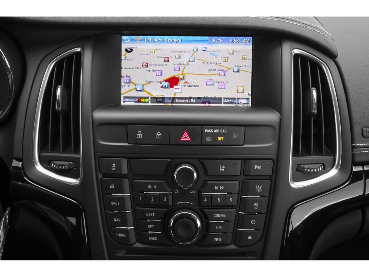 2019 Buick Cascada 2dr Conv Sport Touring