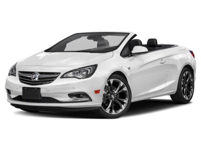2019 Buick Cascada 2dr Conv Sport Touring