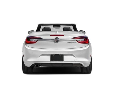 2019 Buick Cascada 2dr Conv Sport Touring