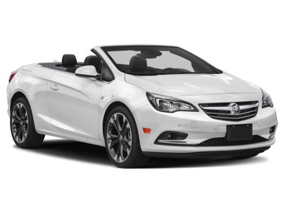2019 Buick Cascada 2dr Conv Sport Touring
