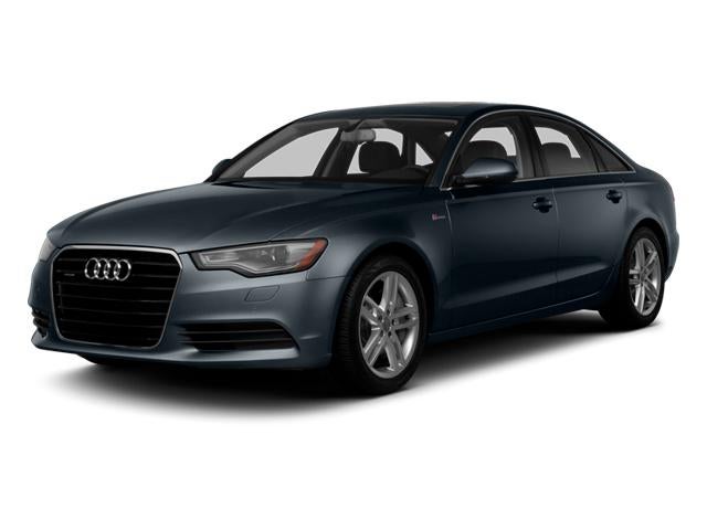 2014 Audi A6 4dr Sdn quattro 2.0T Premium Plus
